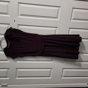 Retrolicious Valentine Hearts Vintage Style Dress